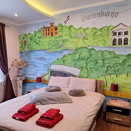 B&B Sandra Alūksne المظهر الخارجي الصورة