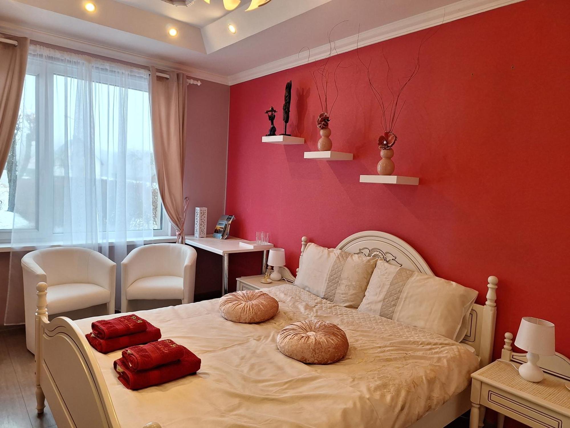 B&B Sandra Alūksne المظهر الخارجي الصورة