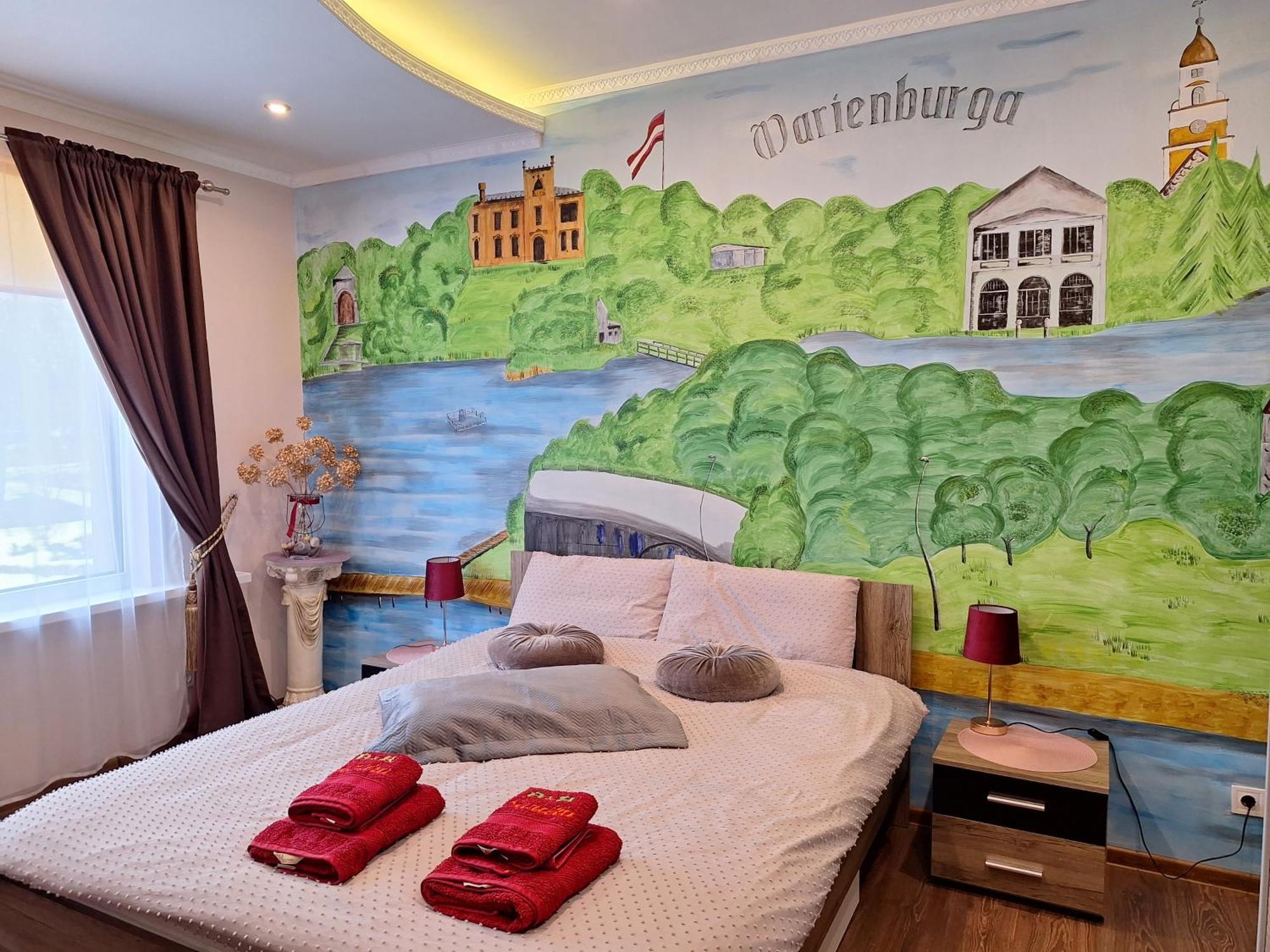B&B Sandra Alūksne المظهر الخارجي الصورة